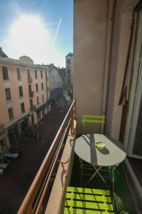Pretty 3 Rooms In The City Center Annecy Exterior photo